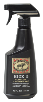 WEAVER - "BICK 5" – Complete Leather Care – 16oz - 50-6005